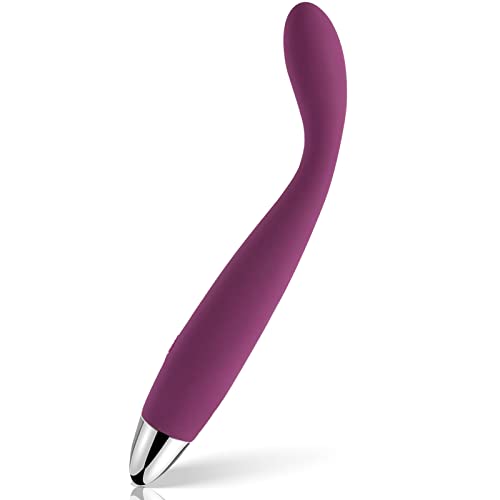 SVAKOM COCO Vibratoren für Sie,8 Sekunden zum Orgasmus, Erotik Sexspielzeug Vibration für Frauen, Vibrator Dildo...