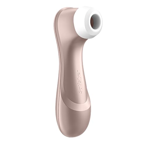 Satisfyer Pro 2 Vibrator Dildo | Leise Starke Klitoris-Stimulation | Sex-Spielzeug Geschenk für Frauen | Extrem...