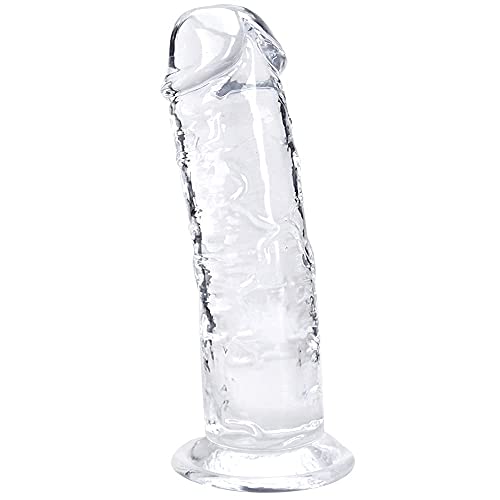 32 * 6 cm Realistischer Riesen Dildo Groß XXL mit Saugnapf Huge Sex Spielzeug für Die Frau Männer Penis