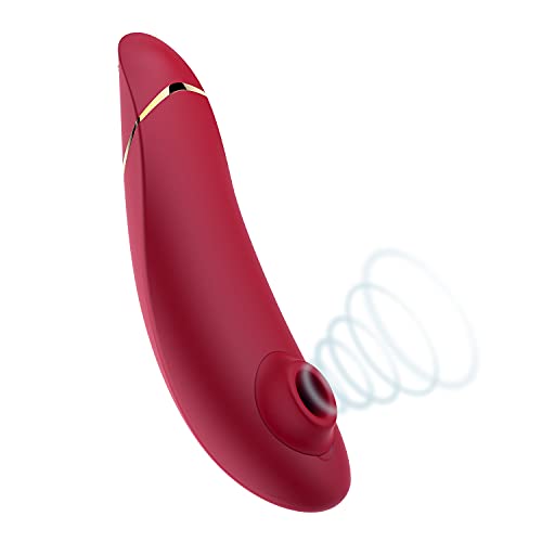 Womanizer Premium 1 Auflege-Vibrator für Sie - Smart Sex-Toy - Klitoris-Sauger - Intim-Stimulator 12...