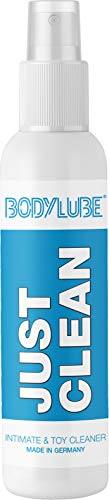 BODYLUBE® JUST CLEAN Pflegender Intim- und Toyreiniger