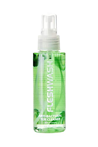 Fleshlight - Wash 100 ml - spezieller Toy-Reiniger für alle Fleshlight-Produkte aus SuperSkin Material (1x100ml)