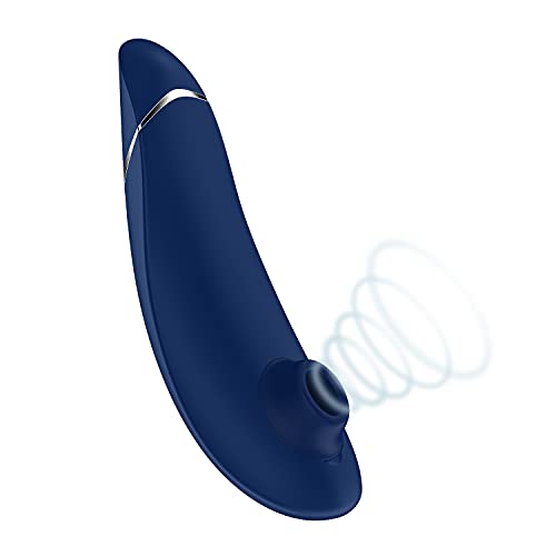 Womanizer Premium 1 Auflege-Vibrator für Sie - Smart Sex-Toy - Klitoris-Sauger - Intim-Stimulator 12...