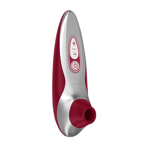 Womanizer Pro40 Klitoris-Sauger für Frauen - Klitoris Stimulator Auflege-vibrator mit 6 Intensitätsstufen -...