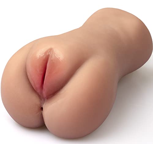 610G Realistische Masturbator Taschenmuschi Mastubrator Sex Spielzeug Pussy Realistisch Groß mit 3D Vagina...