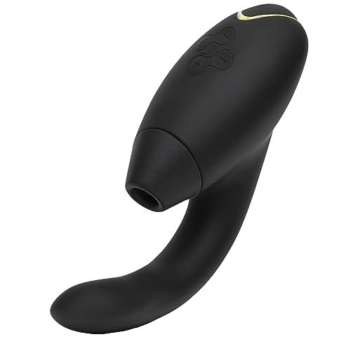 Womanizer InsideOut Klitoris-Sauger Vibrator für Frauen - Stimulator für Klitoris mit Stoßfunktion für sie -...