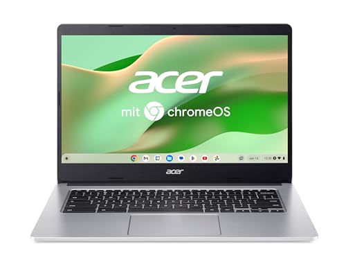 Acer Chromebook 314 (CB314-2H-K0VA) Laptop | 14' FHD Display | MediaTek Octa-Core ARM Cortex A73/A53 (MT8183) | 4...