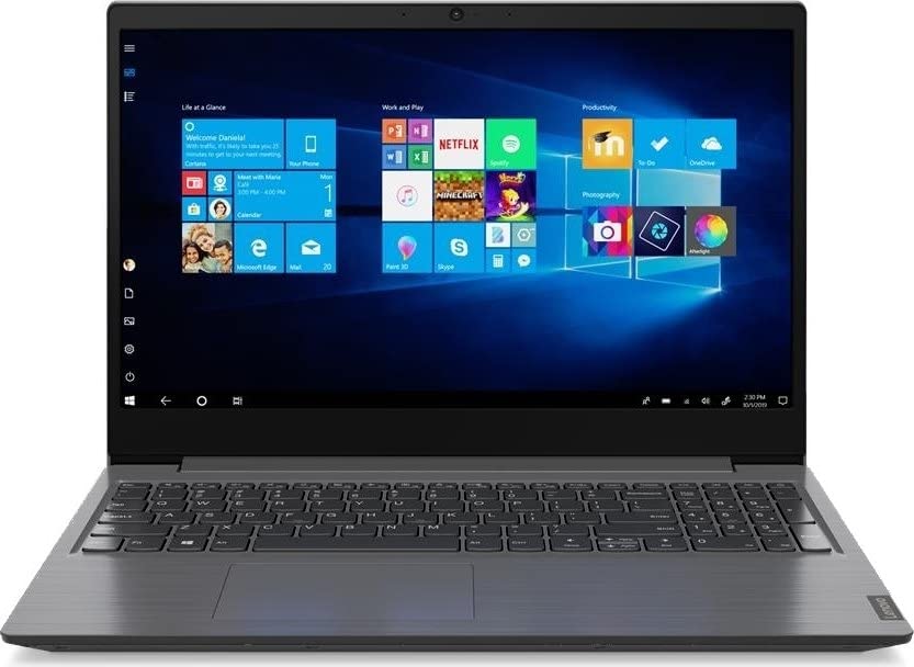 Lenovo 15,6 Zoll Full-HD Notebook - Intel N4500 2x2.80 GHz, 8GB DDR4, 512 GB SSD, Intel UHD, HDMI, Webcam,...