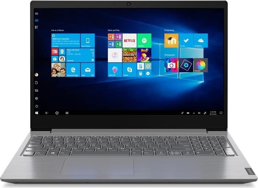 Lenovo 15,6 Zoll Full-HD Notebook - Intel Quad N5100 4x2.80 GHz, 16GB DDR4, 1000 GB SSD, Intel UHD, HDMI, Webcam,...