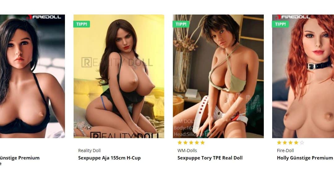 Was sind Sexpuppen?