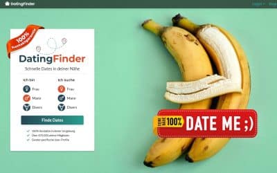 Dating Finder: Erfahrungen und Test