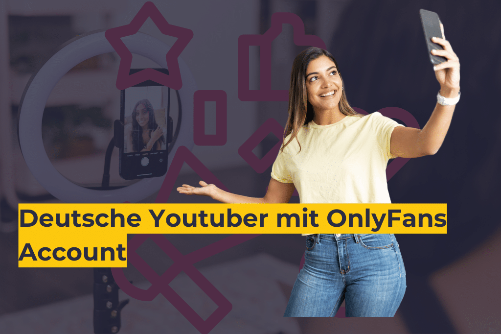 Deutsche Youtuber mit OnlyFans AccountDeutsche Youtuber mit OnlyFans Account