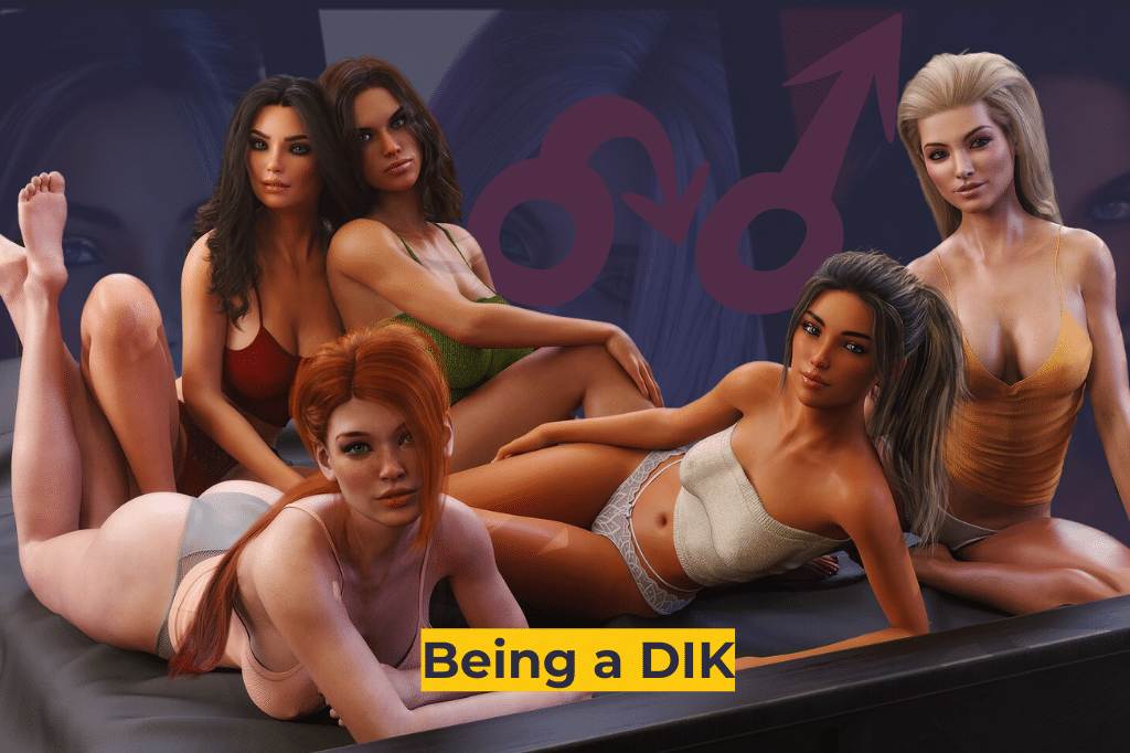 Being a DIK Sexgame