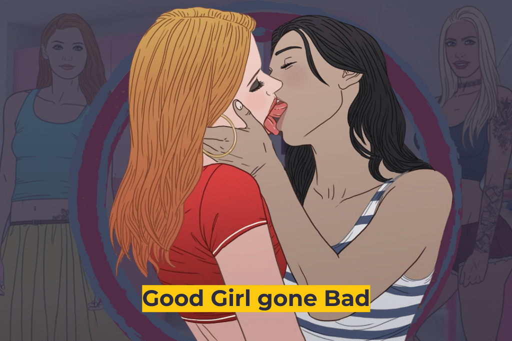 Good Girl gone Bad Sexgame