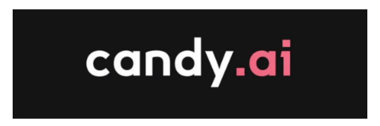 Candy AI Logo