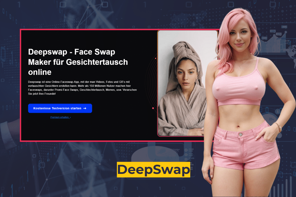 DeepSwap – Der KI Generator