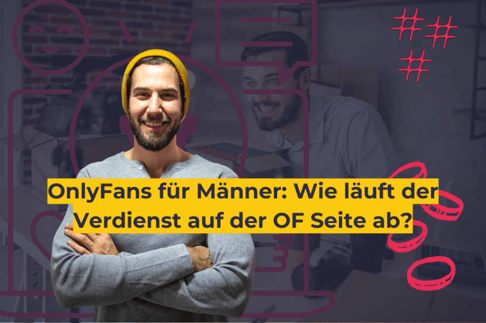 Nur für Frauen? Lukrative Sexarbeit als Mann auf OnlyFans 🔥